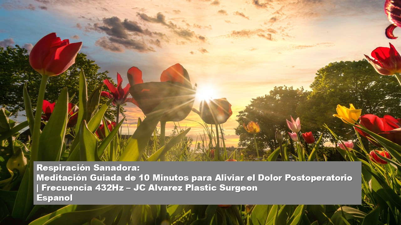 Meditation Pain management English